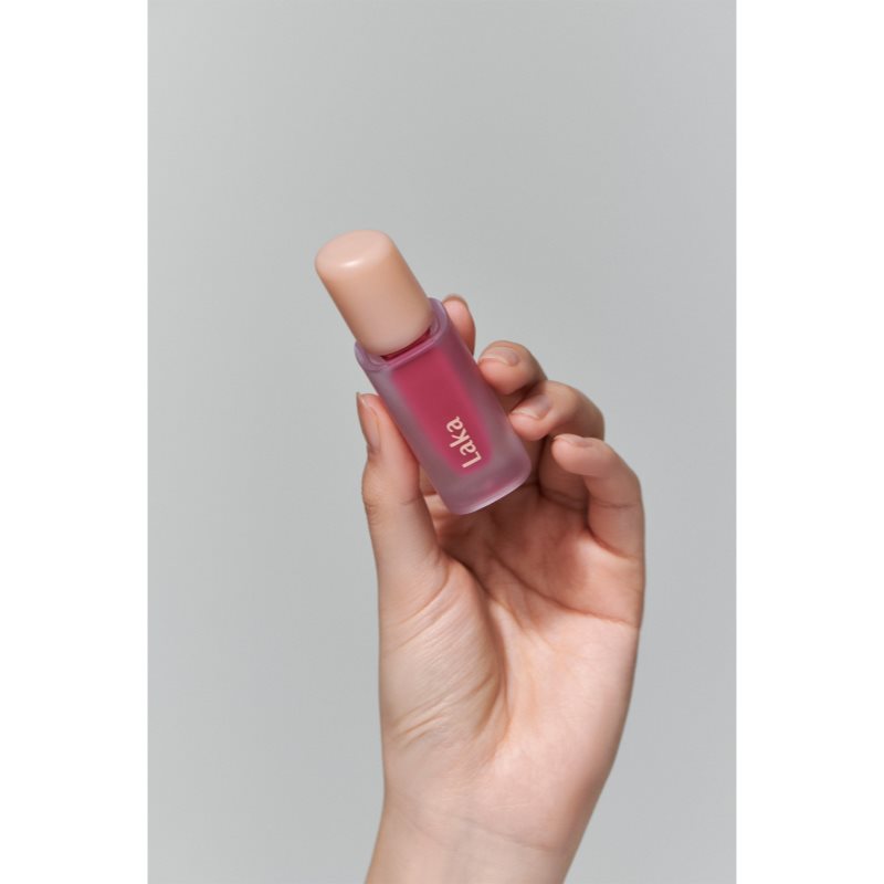Laka Fruity Glam Tint dlouhotrvající lesk na rty s hydratačním účinkem odstín 105 Cold 4.5 g (obrázek 5)