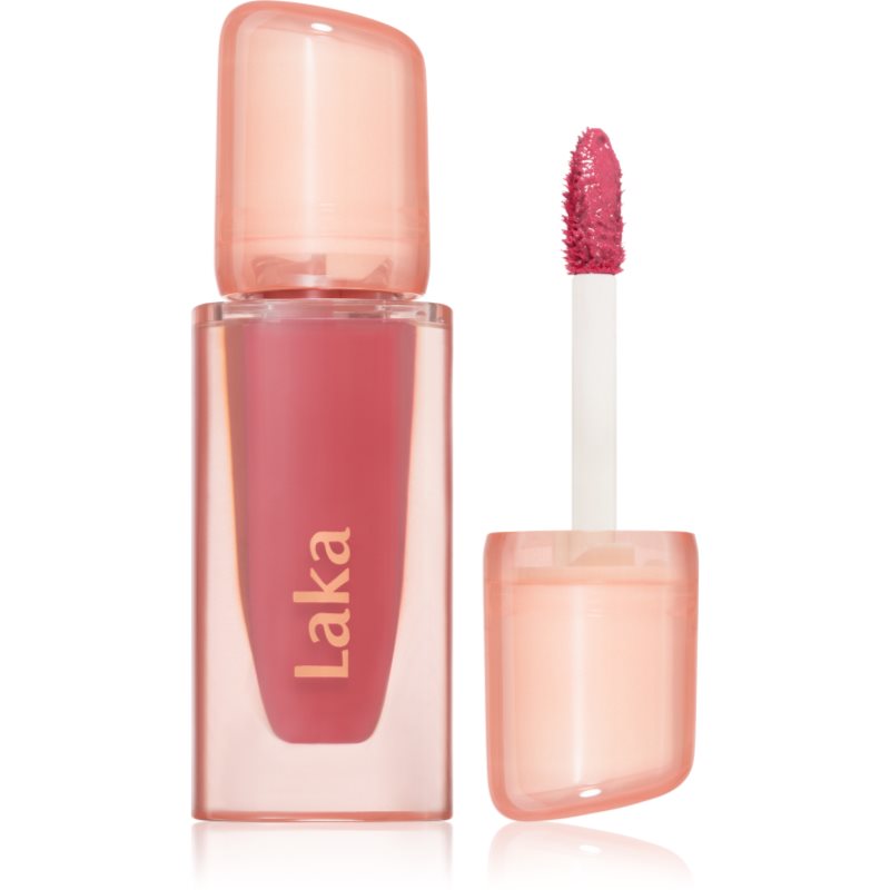 Laka Jelling Nude Gloss hydratačný lesk na pery odtieň 302 Grape Ring 4.5 g