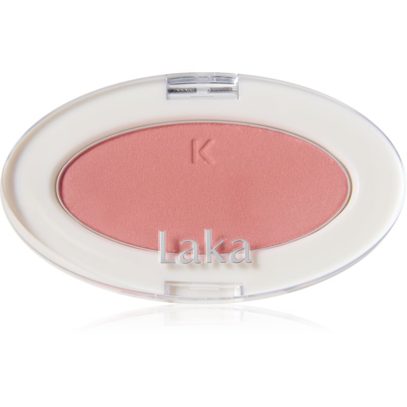 Laka Love Silk Blush pudrová tvářenka pro zdravý vzhled odstín 705 Angel 5.7 g