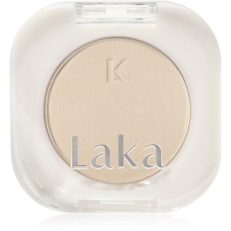 Laka Mono Eyeshadow očné tiene odtieň 908 Vanilla 1.8 g