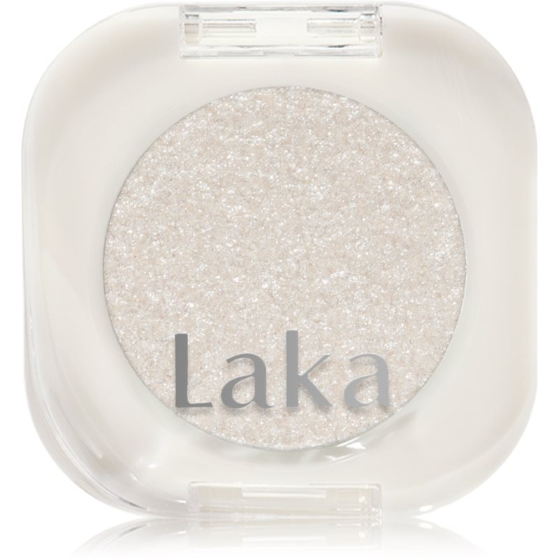 Laka Mono Eyeshadow Eyeshadow Shade 922 Snow 1.8 G