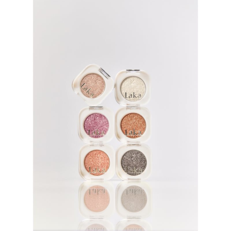 Laka Mono Eyeshadow oční stíny odstín 924 Cliff 1.8 g (obrázek 4)