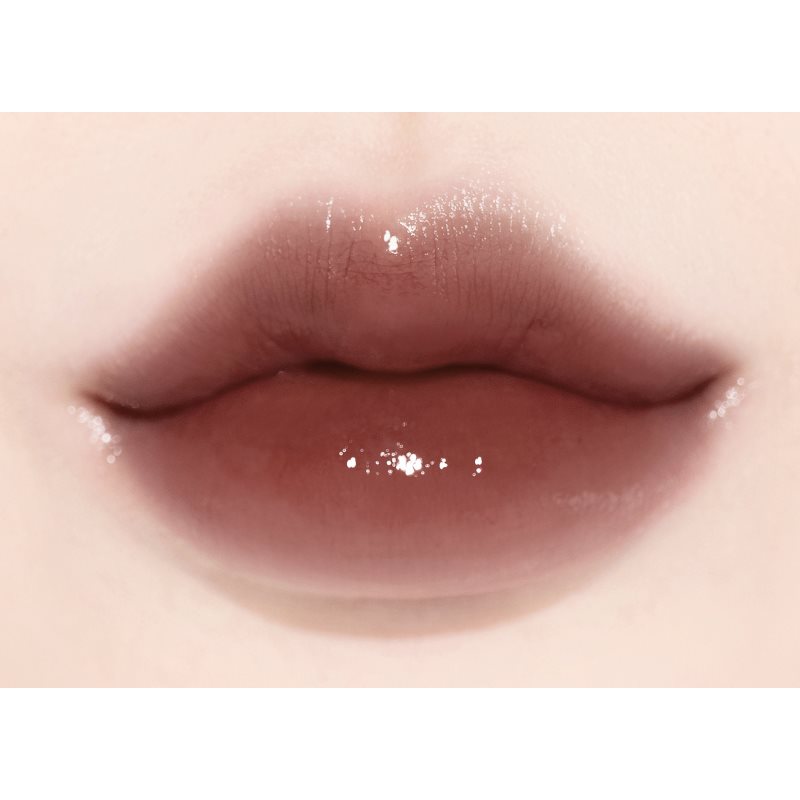 Laka Fruity Glam Tint dlhotrvajúci lesk na pery s hydratačným účinkom odtieň 121 Ash Nut 4.5 g (obrázok 8)