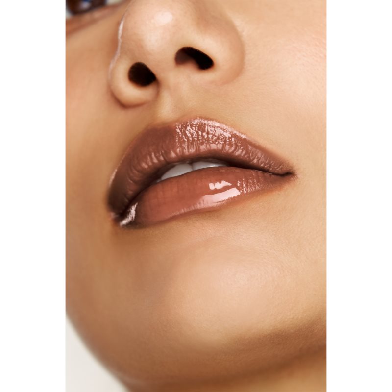 Laka Fruity Glam Tint dlhotrvajúci lesk na pery s hydratačným účinkom odtieň 121 Ash Nut 4.5 g (obrázok 10)