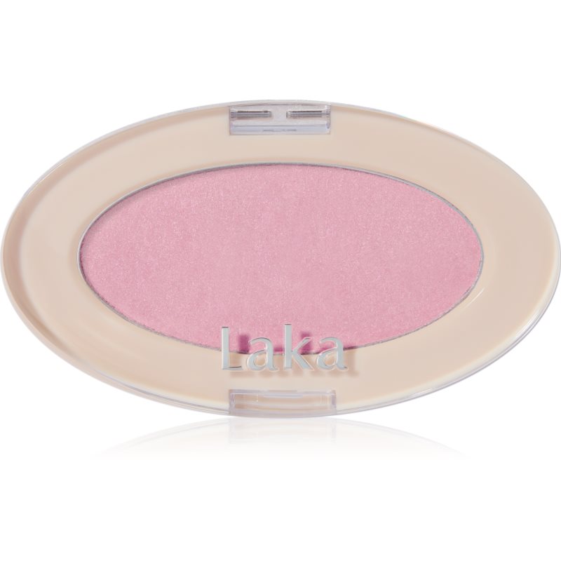 Laka Dreambeam Highlighter kompaktní pudrový rozjasňovač odstín 01 Natural Beam 3.7 g