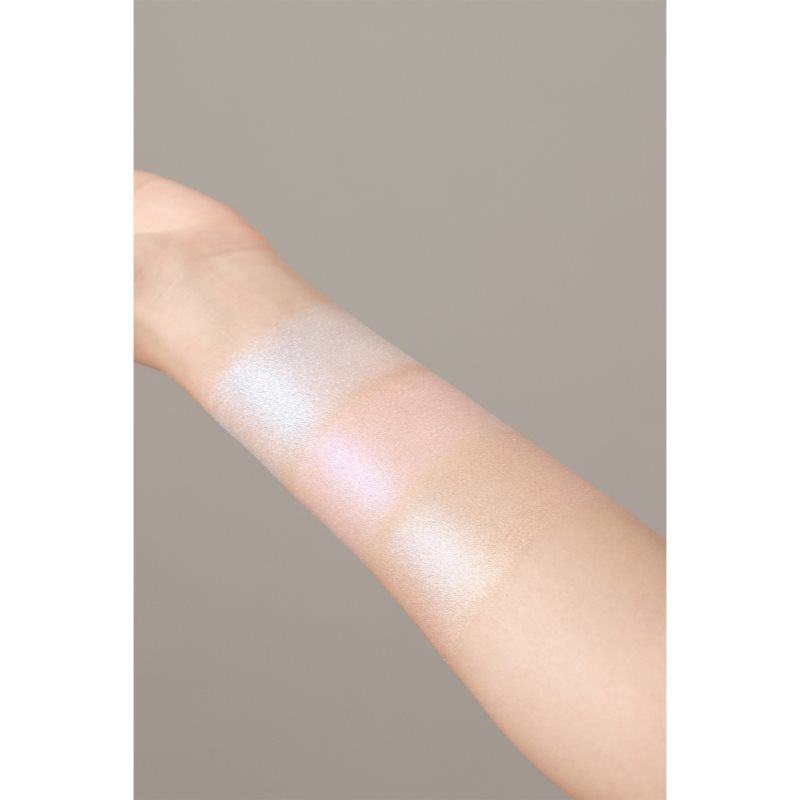 Laka Dreambeam Highlighter kompaktní pudrový rozjasňovač odstín 01 Natural Beam 3.7 g (obrázek 4)