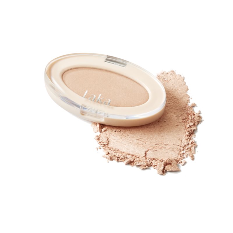Laka Dreambeam Highlighter kompaktní pudrový rozjasňovač odstín 01 Natural Beam 3.7 g (obrázek 5)