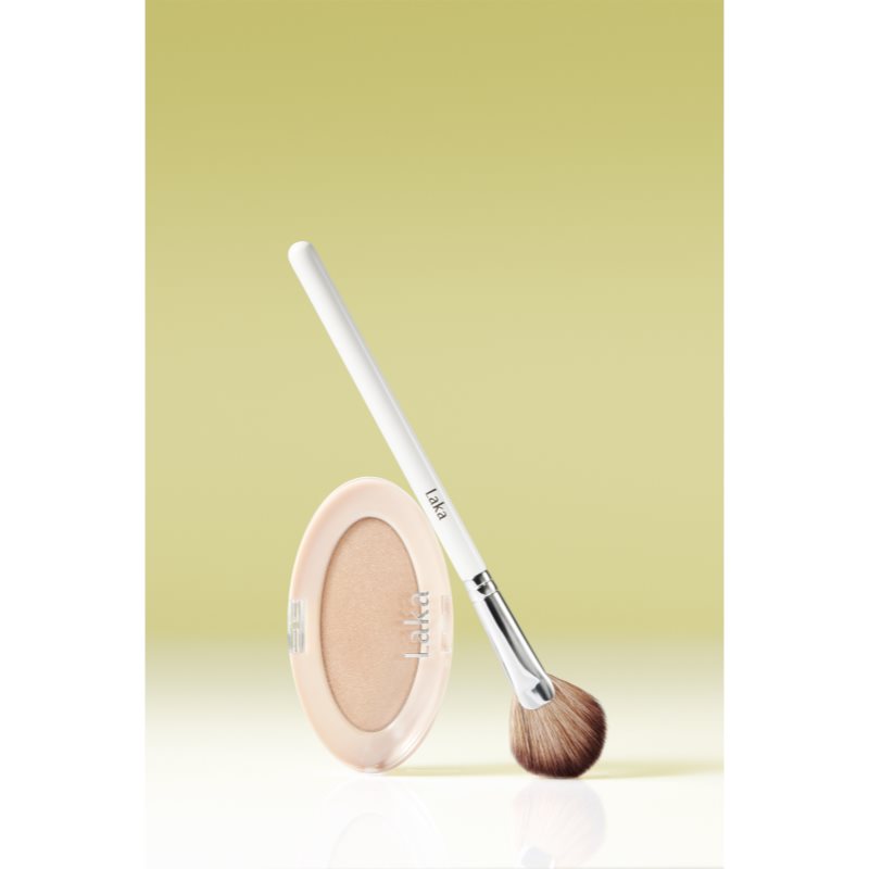 Laka Dreambeam Highlighter kompaktní pudrový rozjasňovač odstín 01 Natural Beam 3.7 g (obrázek 7)