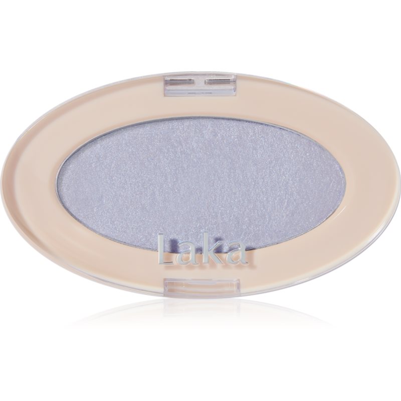 Laka Dreambeam Highlighter kompaktní pudrový rozjasňovač odstín 03 Water Beam 3.7 g