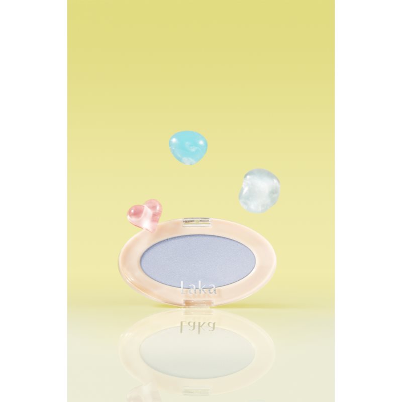 Laka Dreambeam Highlighter kompaktní pudrový rozjasňovač odstín 03 Water Beam 3.7 g (obrázek 6)