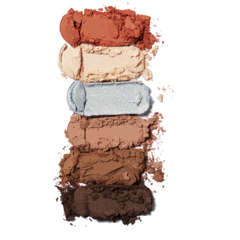 Laka Forever6 Eye Palette paletka očních stínů odstín 01 Beginning 7 g (obrázek 4)