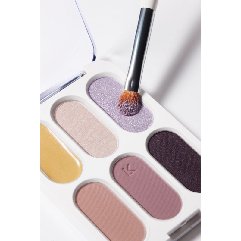 Laka Forever6 Eye Palette paletka očních stínů odstín 02 Attention 7 g (obrázek 4)