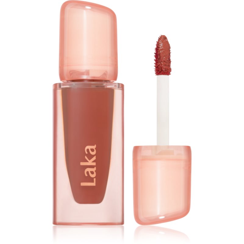 Laka Jelling Nude Gloss hydratačný lesk na pery odtieň 307 Coco Ring 4.5 g