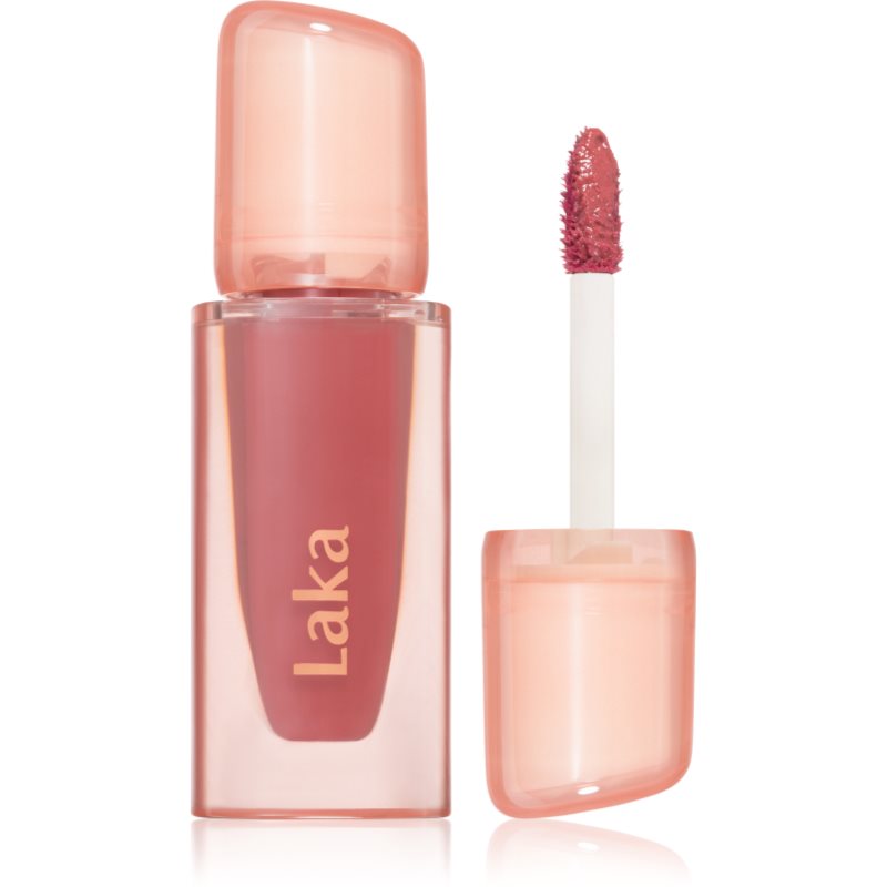 Laka Jelling Nude Gloss hydratační lesk na rty odstín 309 Heart Ring 4.5 g