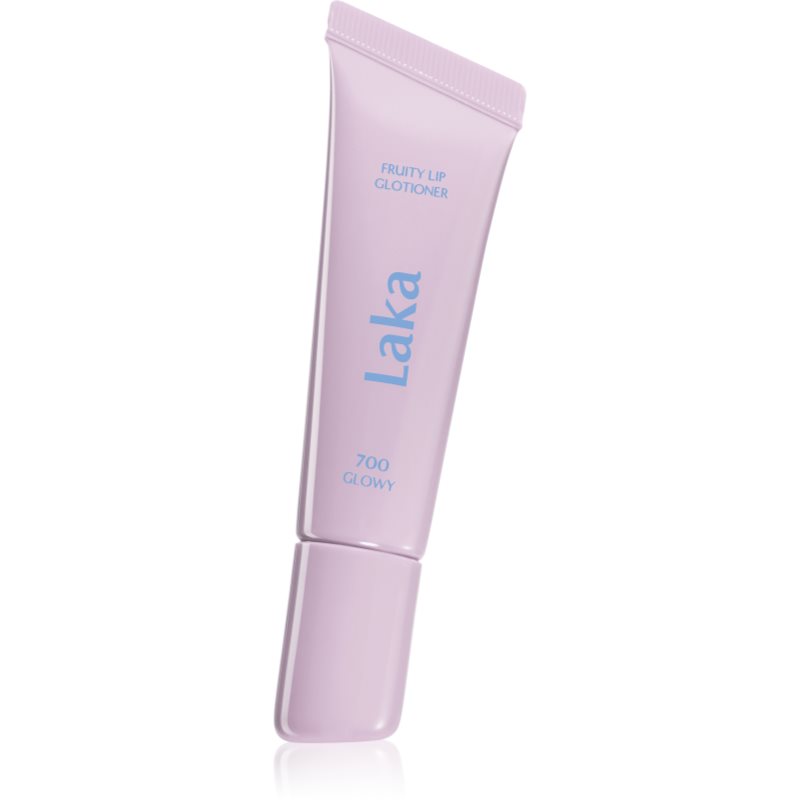 Laka Fruity Lip Glotioner kosteuttava huulikiilto sävy 700 Glowy 10 ml