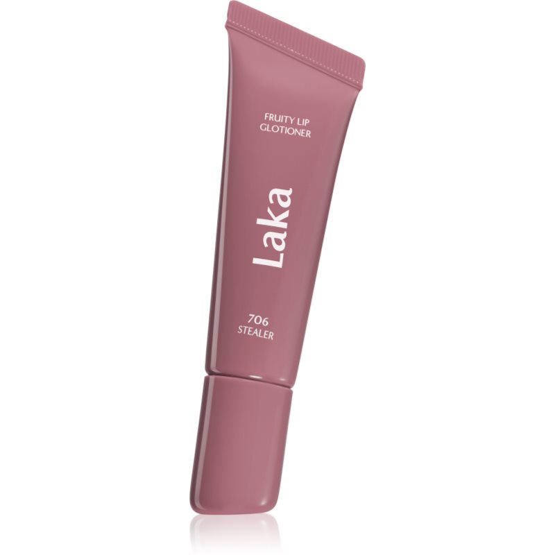 Laka Fruity Lip Glotioner hydratačný lesk na pery odtieň 706 Stealer 10 ml