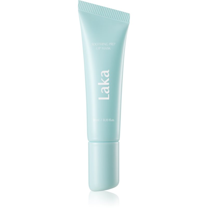 Laka Soothing Prep Lip Mask hydratační maska na rty 10 ml