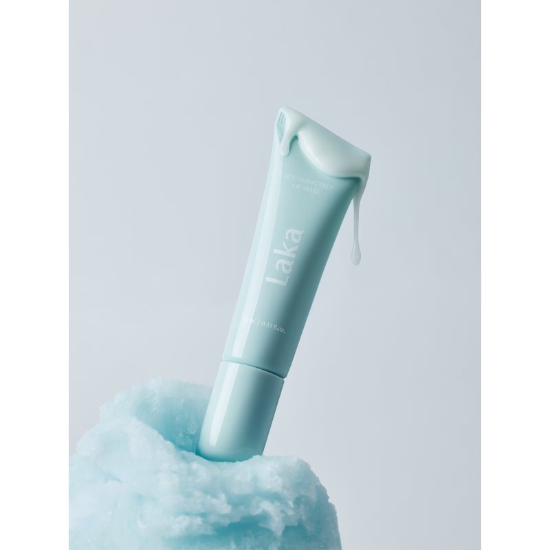 Laka Soothing Prep Lip Mask Feuchtigkeitsspendende Lippenkur 10 ml (Bild 7)