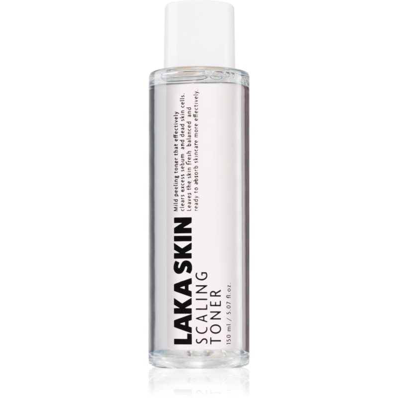 Laka Skin Scaling Toner tonik delikatnie złuszczający o działaniu nawilżającym 150 ml