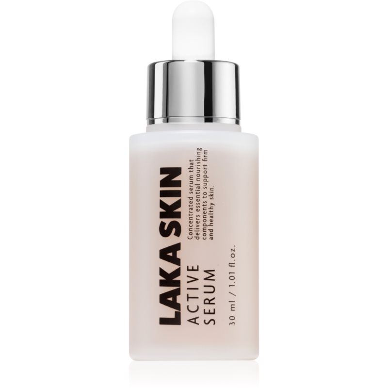 Laka Skin Active Serum protivráskové sérum pro rozjasnění pleti 30 ml