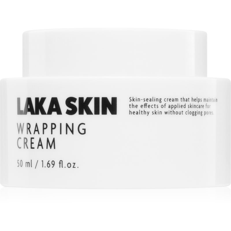Laka Skin Wrapping Cream krem nawilżający o działaniu uspokajającym 50 ml