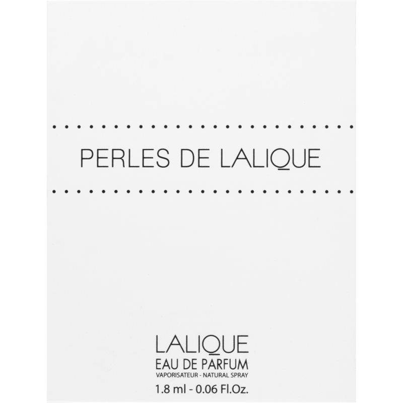 

Lalique Perles de Lalique парфумована вода для жінок