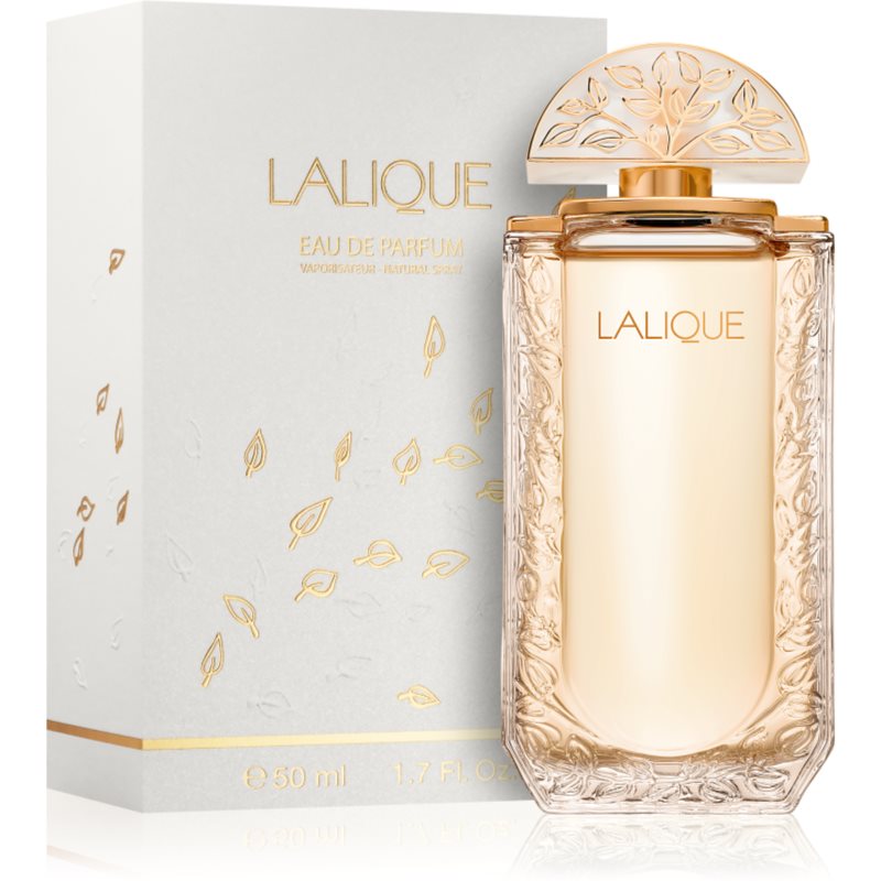 Lalique De Lalique Eau De Parfum For Women 50 Ml
