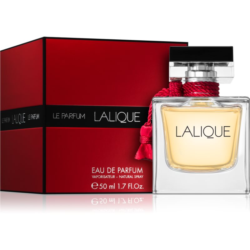 Lalique Le Parfum Eau De Parfum For Women 50 Ml