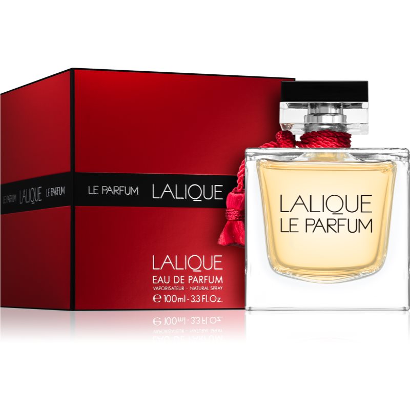 Lalique Le Parfum Eau De Parfum For Women 100 Ml