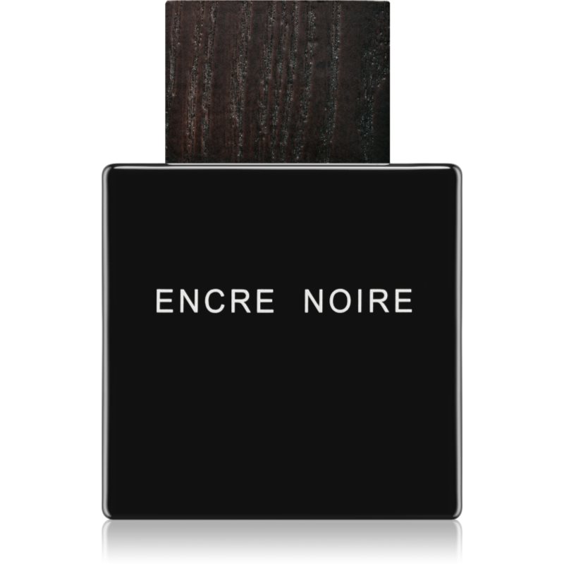 Lalique Encre Noire Eau de Toilette per uomo 100 ml