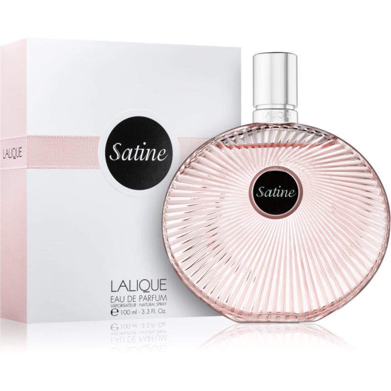 Lalique Satine Eau De Parfum For Women 100 Ml