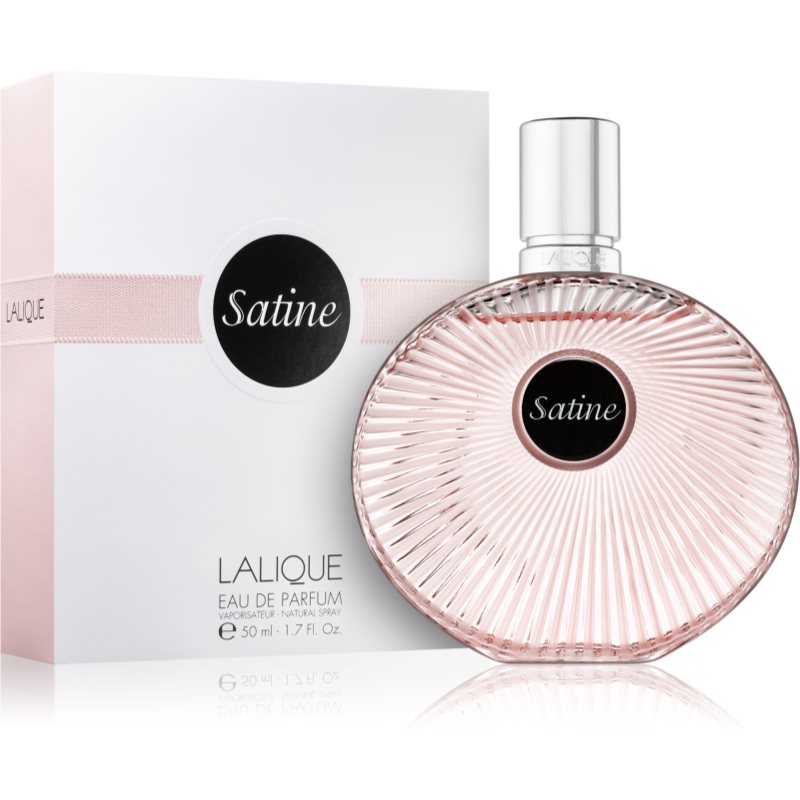 Lalique Satine Eau De Parfum For Women 50 Ml