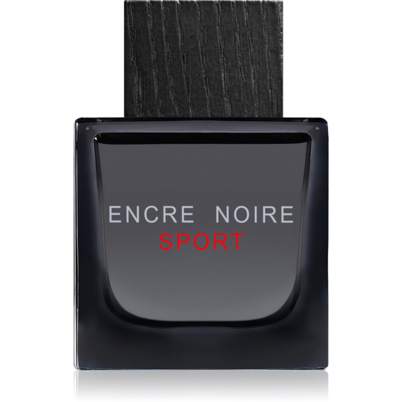 Lalique Encre Noire Sport Eau de Toilette pentru bărbați 100 ml