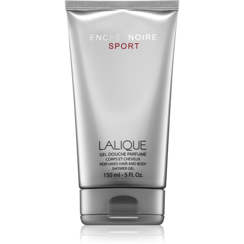 

Lalique Encre Noire Sport гель для душу для чоловіків