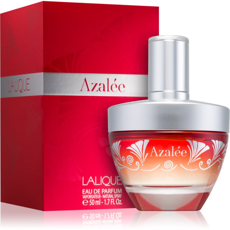 Lalique Azalée Eau De Parfum For Women 50 Ml