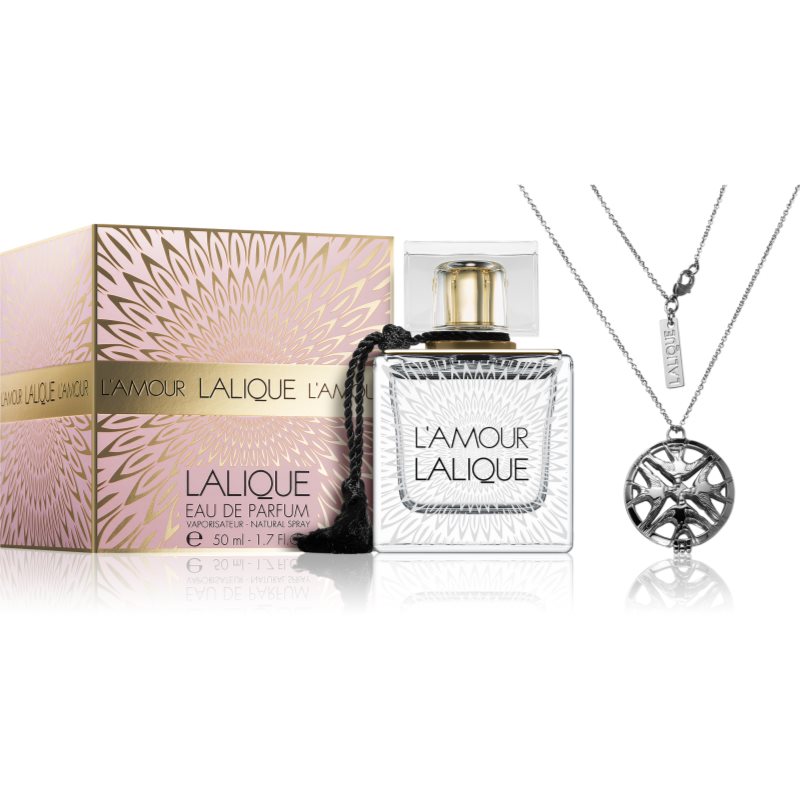 

Lalique L'Amour подарунковий набір IV. для жінок