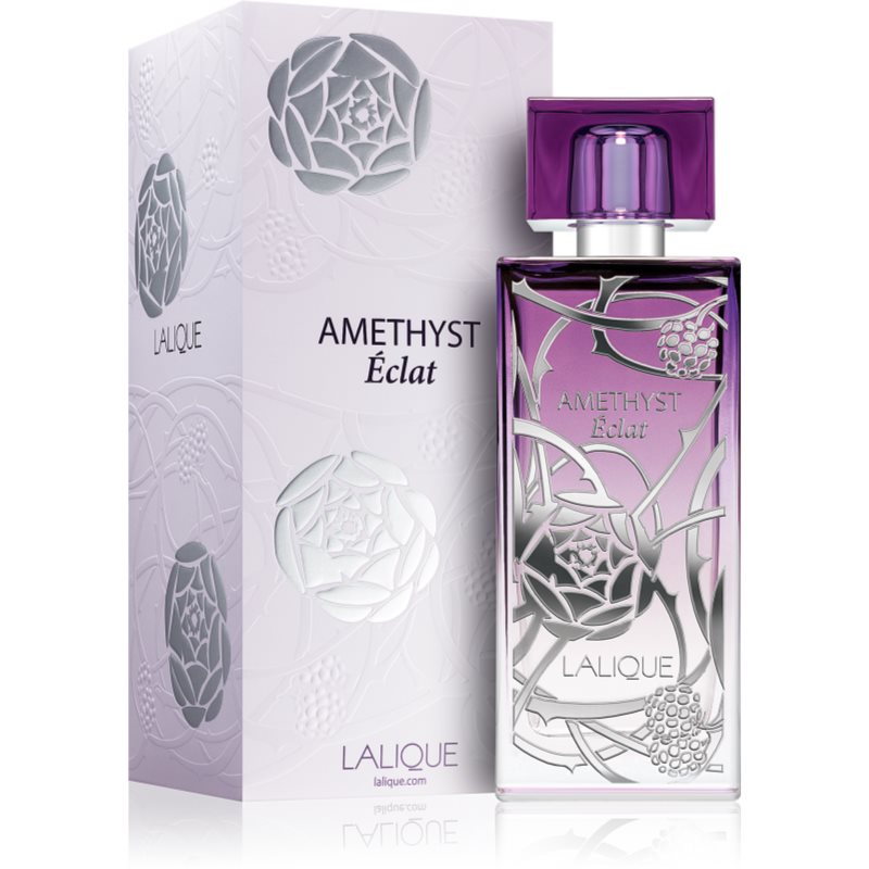 Lalique Amethyst Éclat Eau De Parfum For Women 100 Ml
