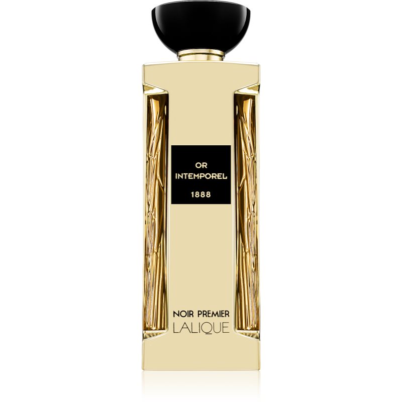 Lalique Noir Premier Or Intemporel parfumovaná voda unisex 100 ml