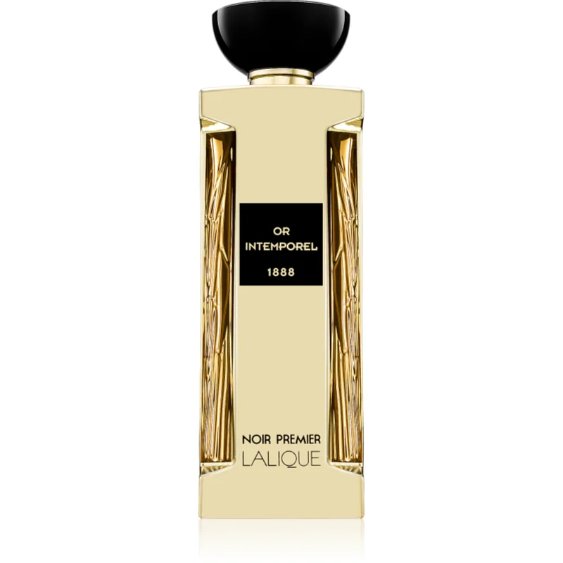 Flacon Noir Premier Or Intemporel Eau de Parfum unisex