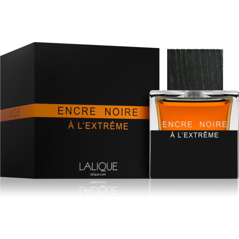  Lalique Encre Noire A L'extreme Woda Perfumowana Dla Mężczyzn 100 Ml 