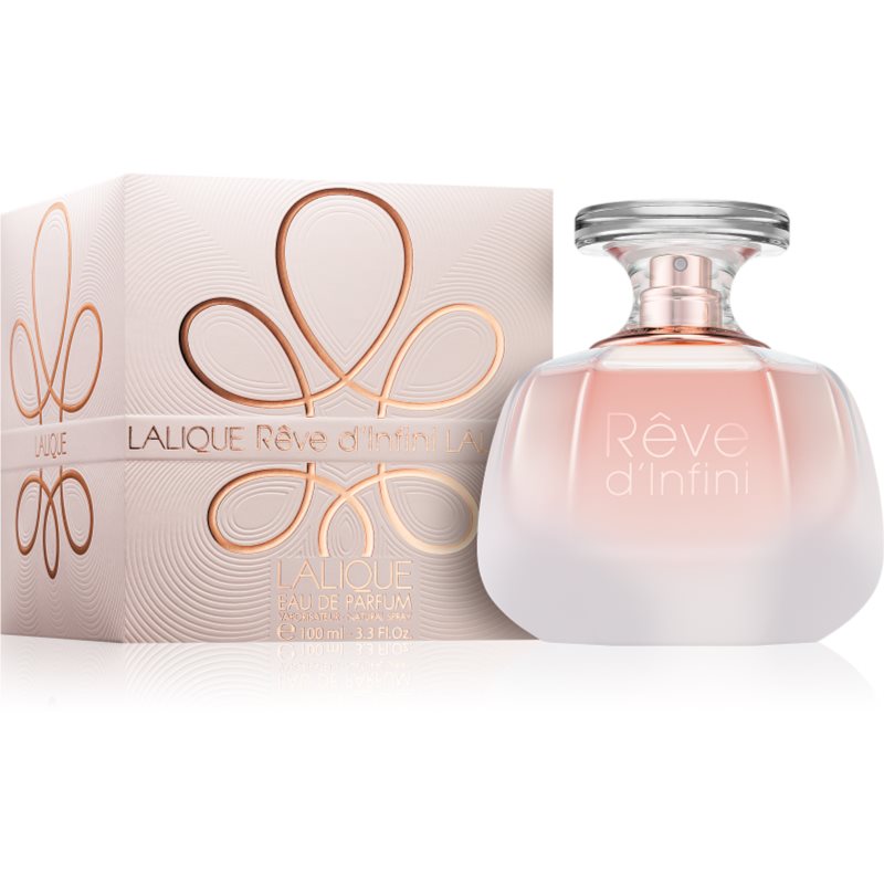 Lalique Rêve D'Infini Eau De Parfum For Women 100 Ml