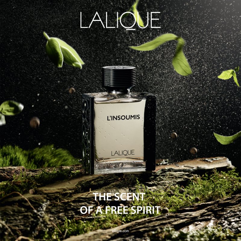 Lalique L'Insoumis woda toaletowa dla mężczyzn 100 ml
