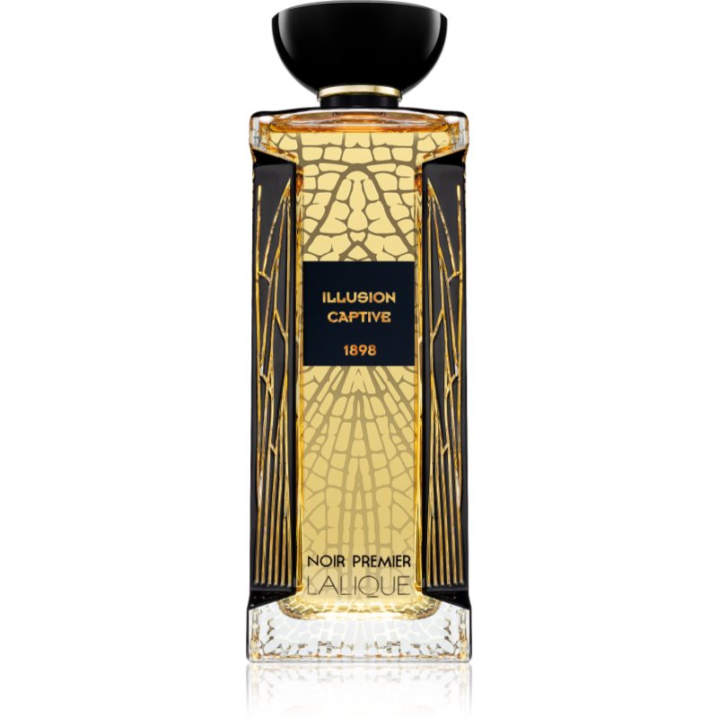 Lalique Noir Premier Illusion Captive парфюмна вода унисекс 100 мл.