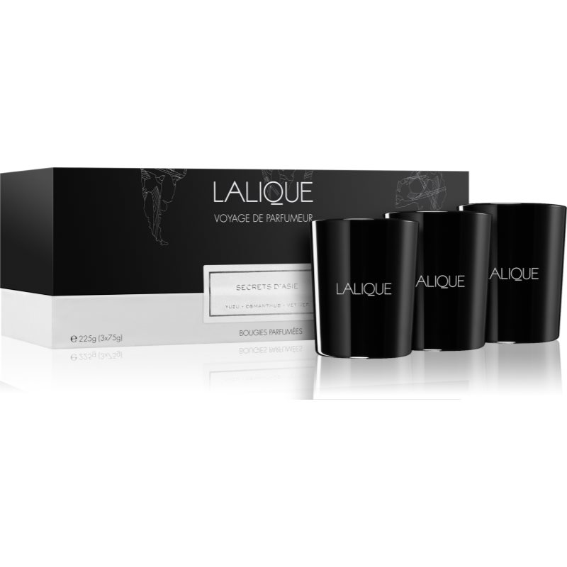 

Lalique Secrets d’Asie подарунковий набір