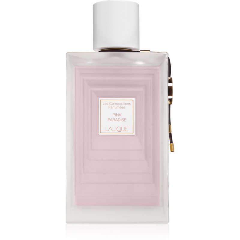 Lalique Les Compositions Parfumées Pink Paradise Eau de Parfum pentru femei 100 ml