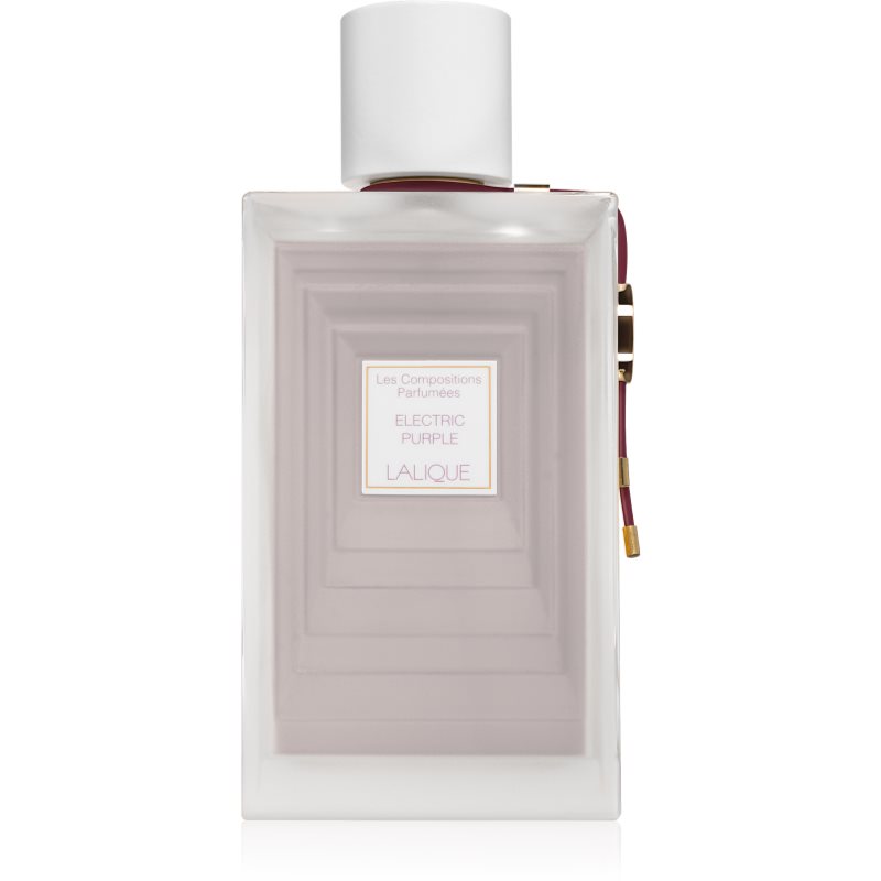Lalique Les Compositions Parfumees Electric Purple eau de parfum for women 100 ml
