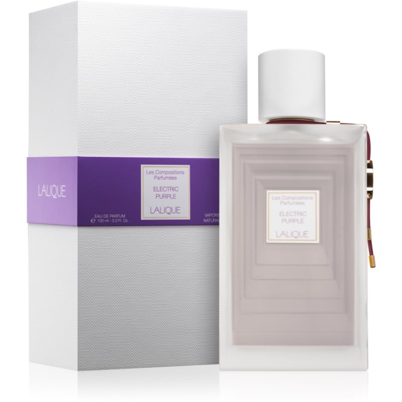Lalique Les Compositions Parfumées Electric Purple Eau De Parfum For Women 100 Ml