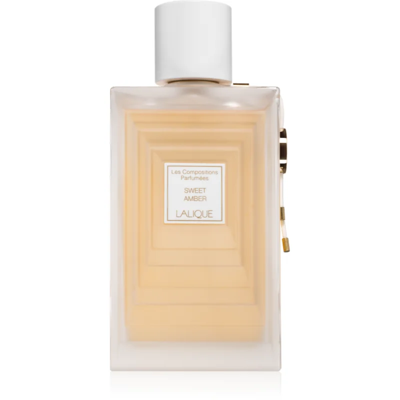 Flacon Les Compositions Parfumées Sweet Amber Eau de Parfum for women