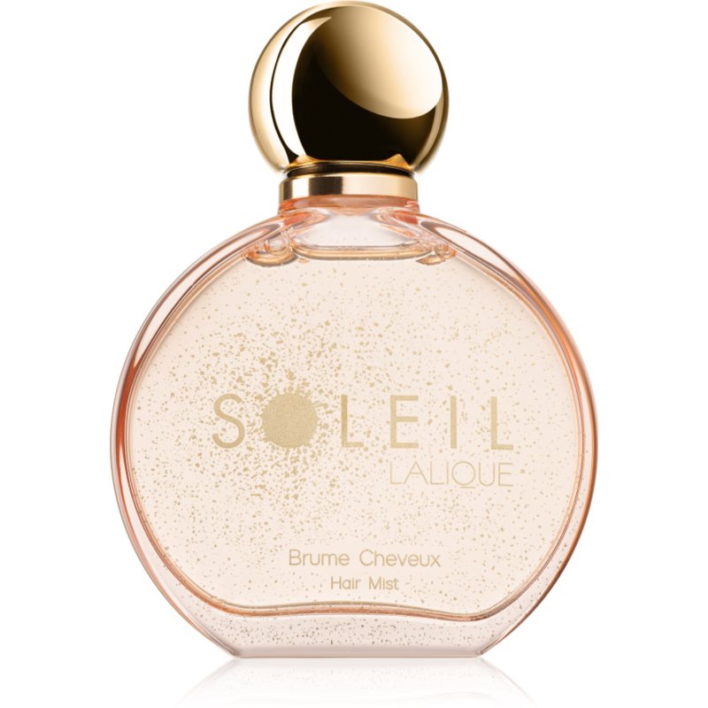 Lalique Soleil woda perfumowana do włosów dla kobiet 50 ml