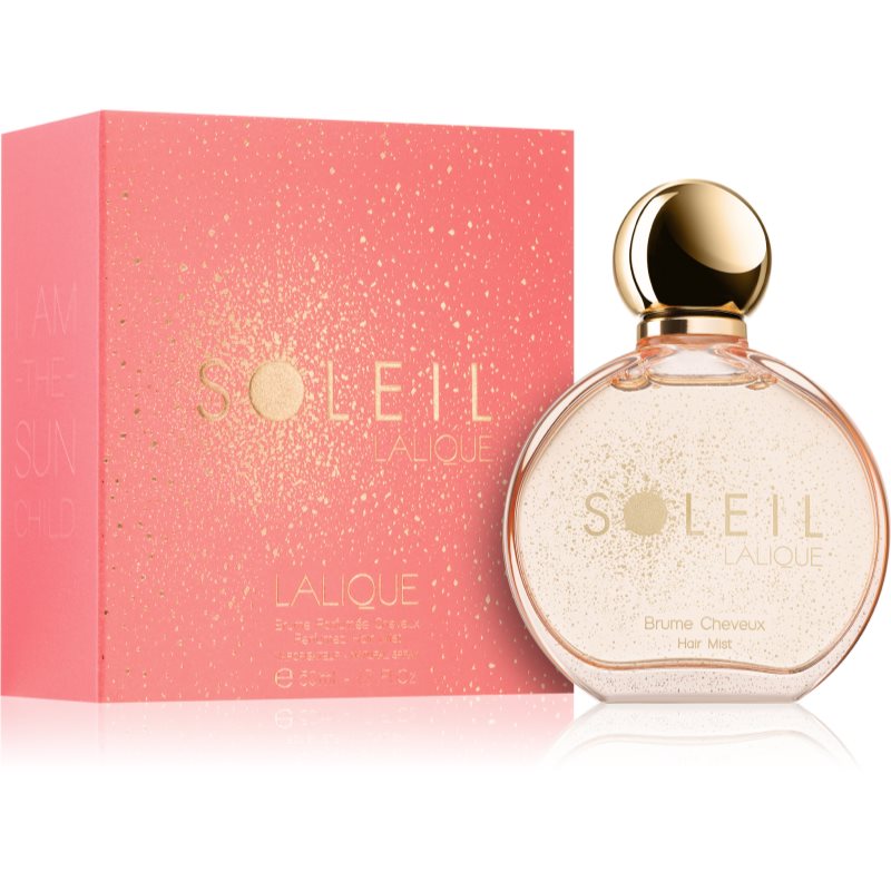 Lalique Soleil парфумована вода для волосся для жінок 50 мл